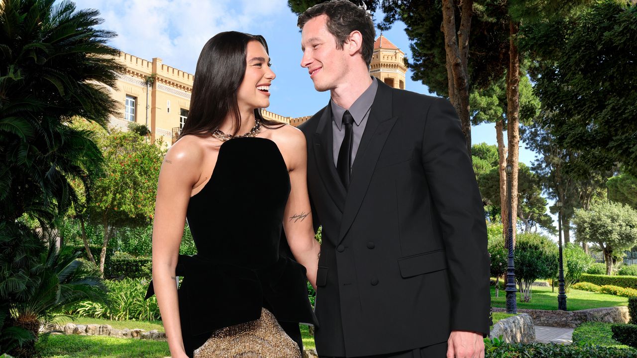 This is the dreamy Sicilian hotel that Dua Lipa and Callum Turner are rumoured to be getting married in