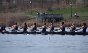 CAA Rowing Weekly Awards –Apr. 8, 2026