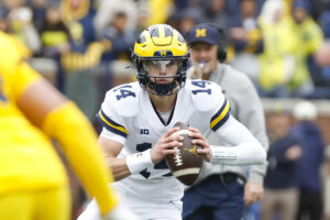5 standout performers from Michigan Football’s spring game