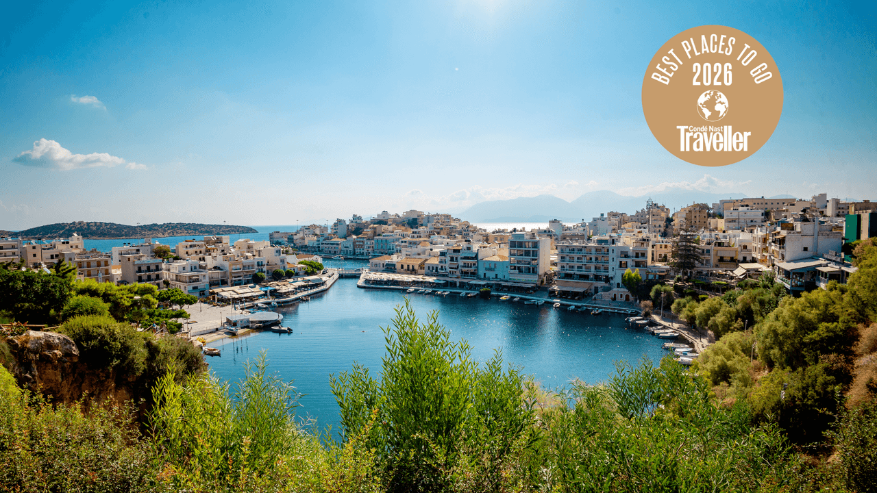 Condé Nast Traveller