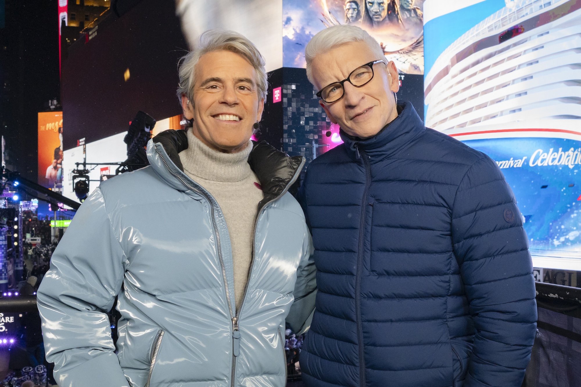 Andy Cohen 'Won't Be Back' as CNN New Year's Eve Host, Report Claims