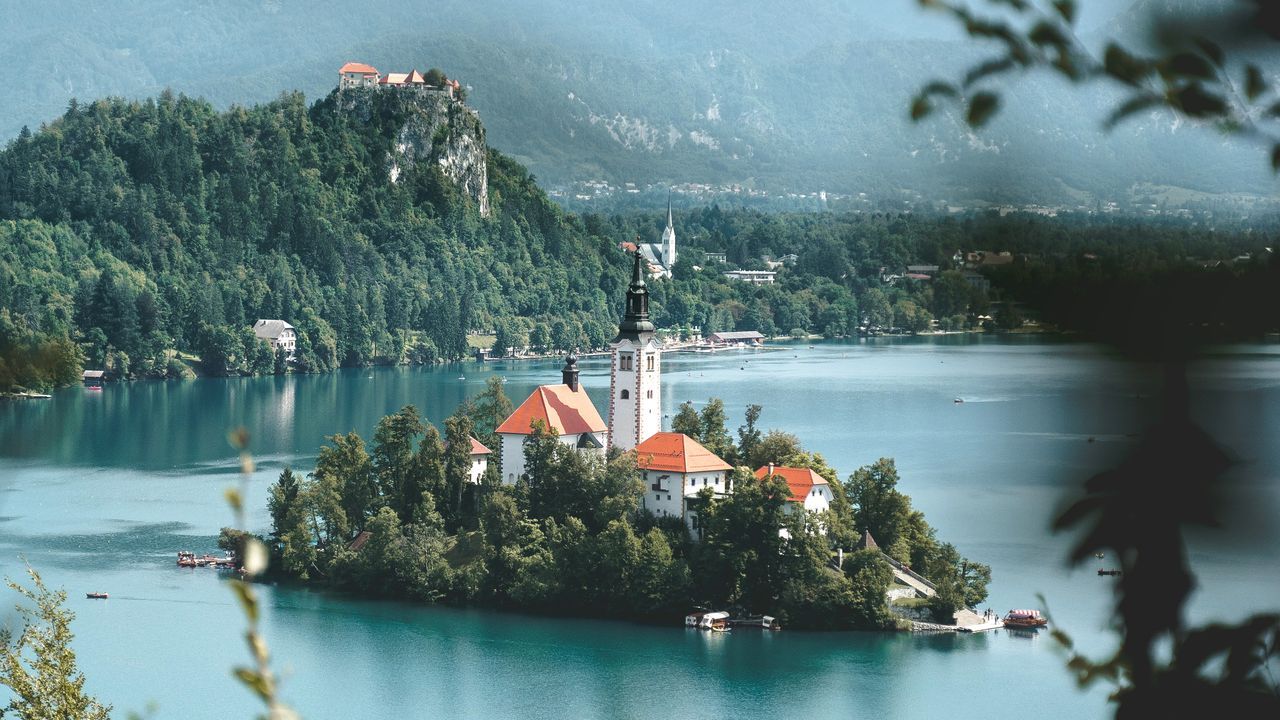 The 53 most beautiful small towns in the world