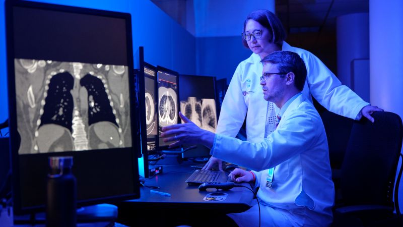 Busting 7 myths about lung cancer