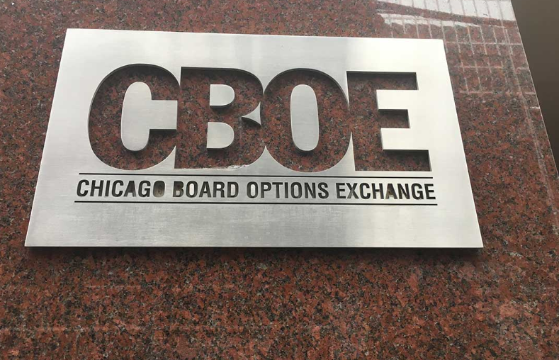 Cboe And CNBC Partner To Broadcast From Chicago Trading Floor