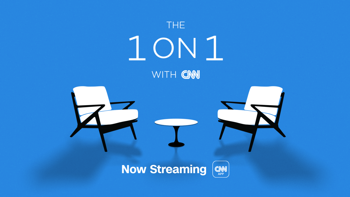 New CNN Show 1 on 1 Will See CEOs Interview Each Other