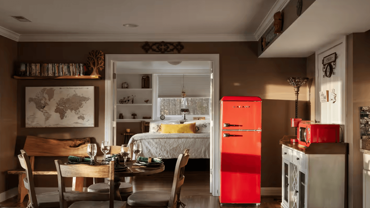 The Most Wishlisted Airbnbs in Every State, Based on New Airbnb Data