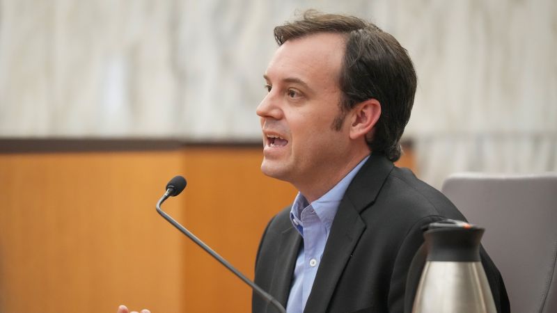 Camp Mystic director breaks down in court saying he wished he had more information before catastrophic flood