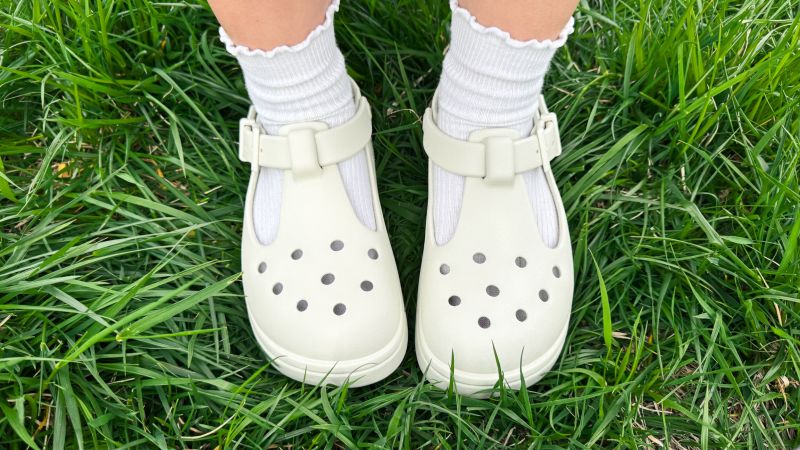 Crocs are on sale with savings up to 55% off