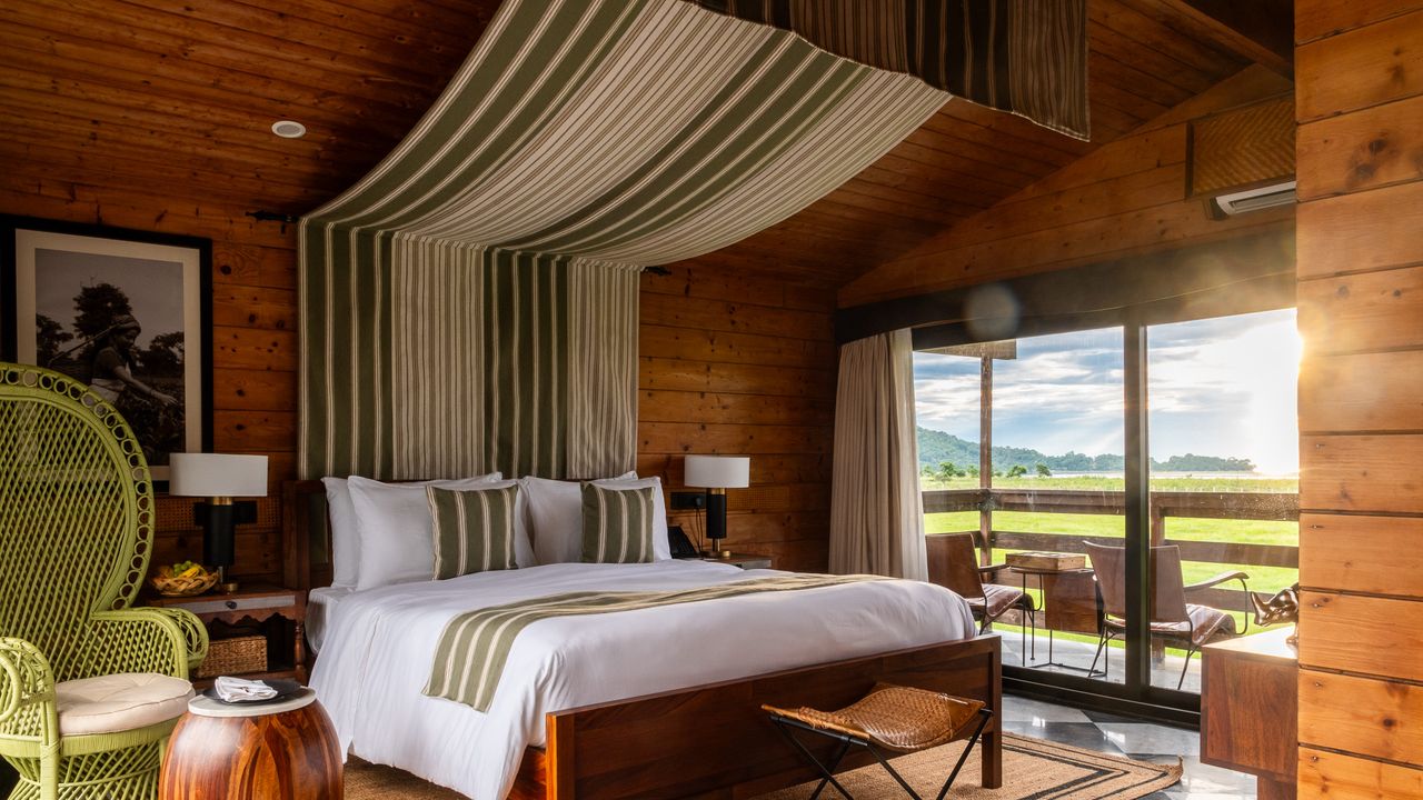 5 new wildlife lodges to check into this summer