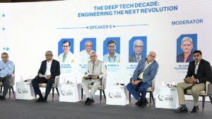Leaders call for convergence and collaboration at The Hindu Deep Tech Summit