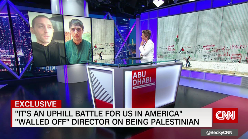 Destigmatizing Palestine: celebrity activists tell human stories through new film