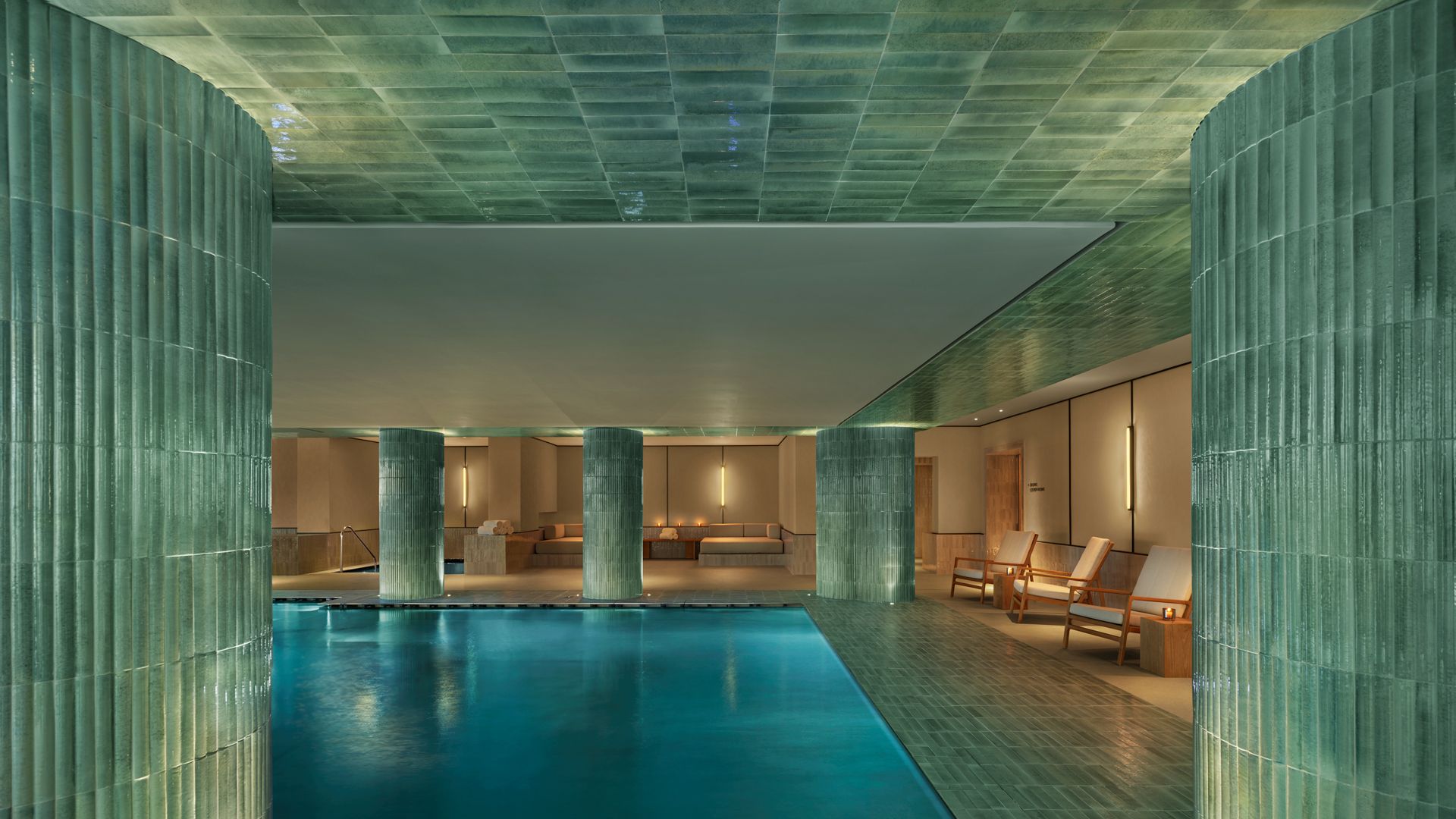Como Edition: Longevity spa review