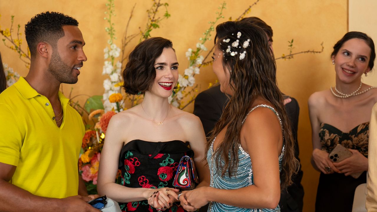 Emily in Greece? These are the stunning new locations for Season 6