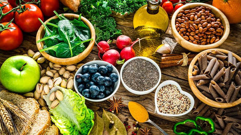 Eating more plants linked to lower risk of dementia, even in older age