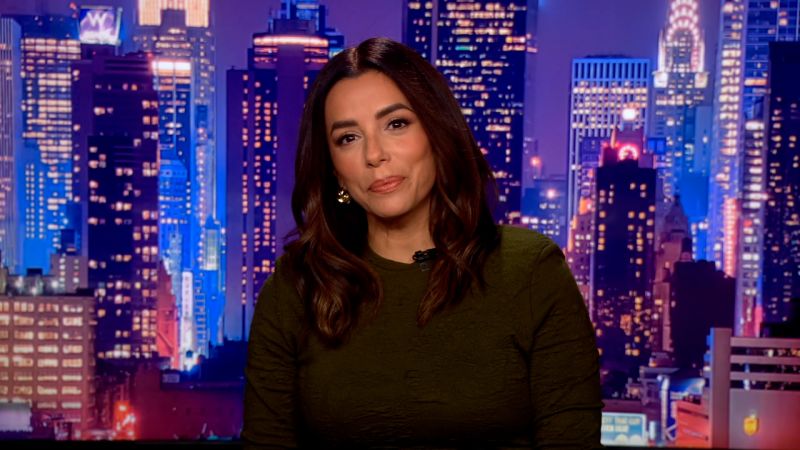 Eva Longoria on what traveling through France reinforced in her - CNN