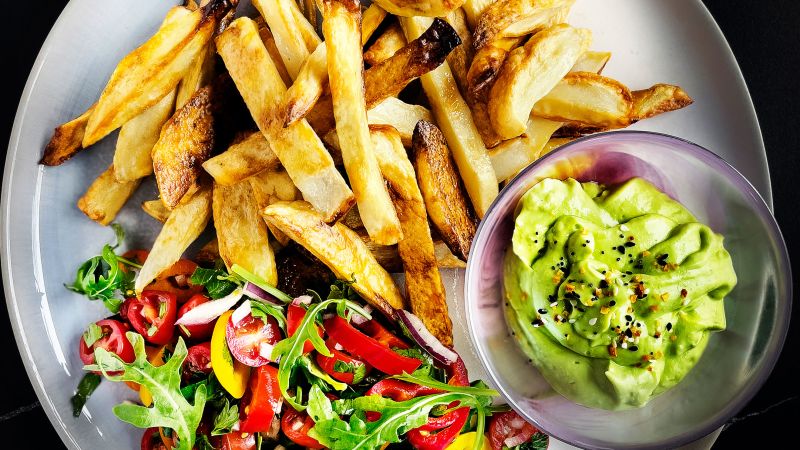 Even small amounts of ultraprocessed foods increase risk for dementia, study says