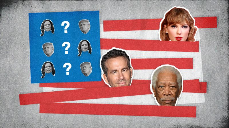 Fake celebrity endorsements become latest weapon in misinformation wars, sowing confusion ahead of 2024 election