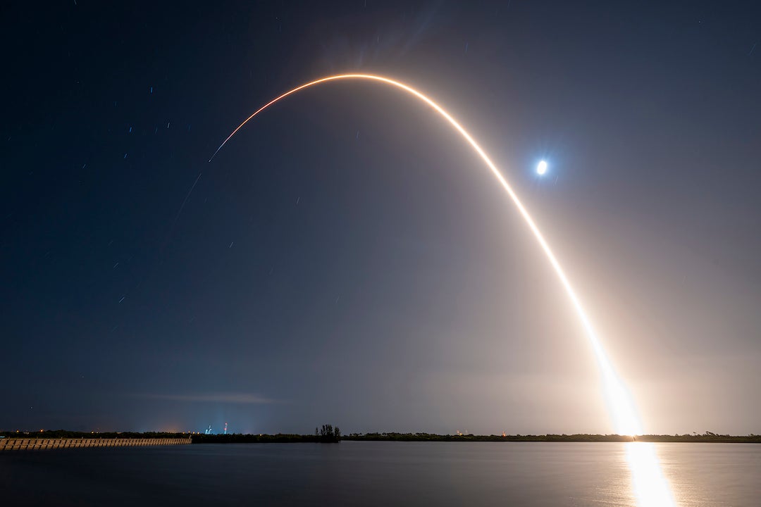 Bloomberg, CNBC Report SpaceX Submitted Confidential Filing for IPO 