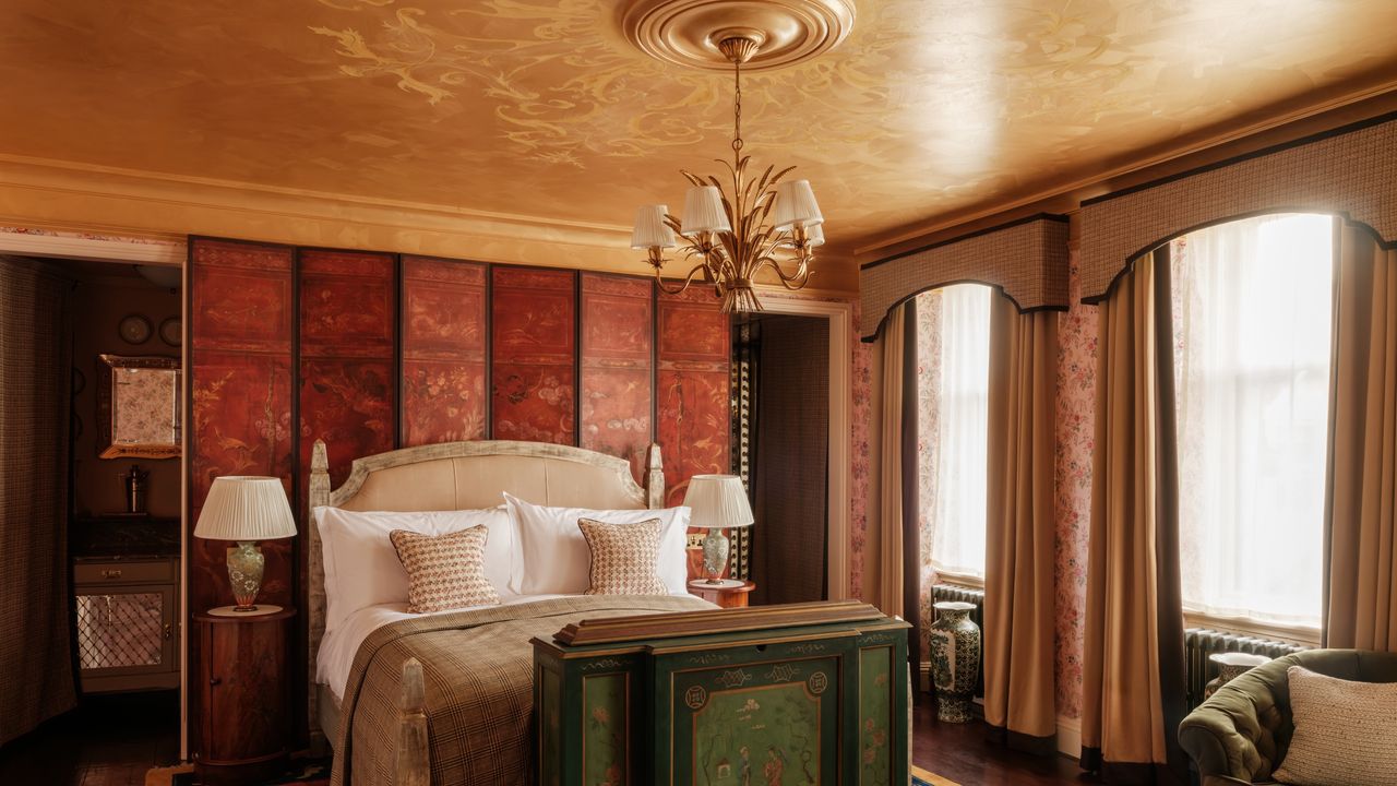 The famous Fife Arms hotel in the Scottish Highlands just revealed a hidden room inspired by none other than Coco Chanel – I got a first look