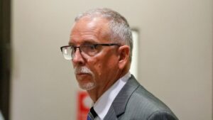 Former UCLA gynecologist James Heaps pleads guilty to sex abuse after previous conviction was overturned