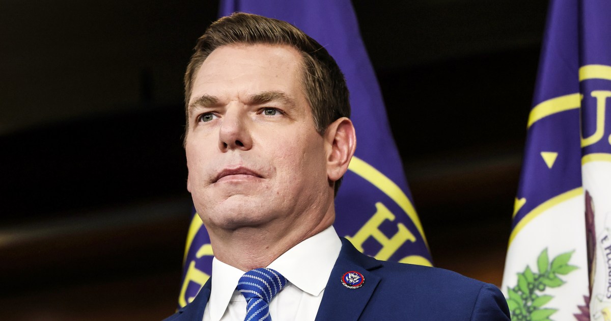 Former staffer accuses Eric Swalwell of sexually assaulting her while she was intoxicated