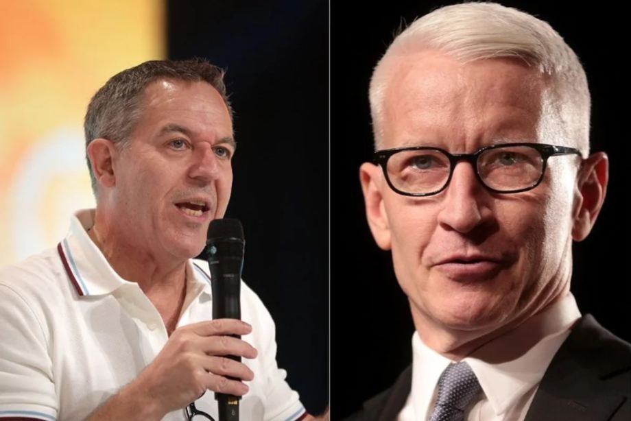 greg gutfied, anderson cooper, cnn, fox news, polarization, news, partisan politics