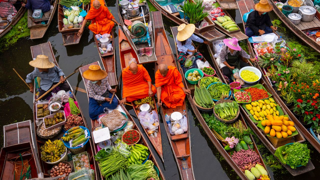 This is the cheapest country to visit from India in May