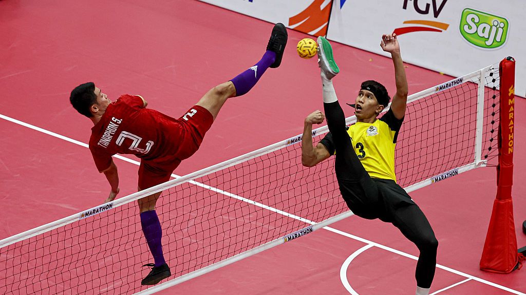 How Bangkok kicks its balls