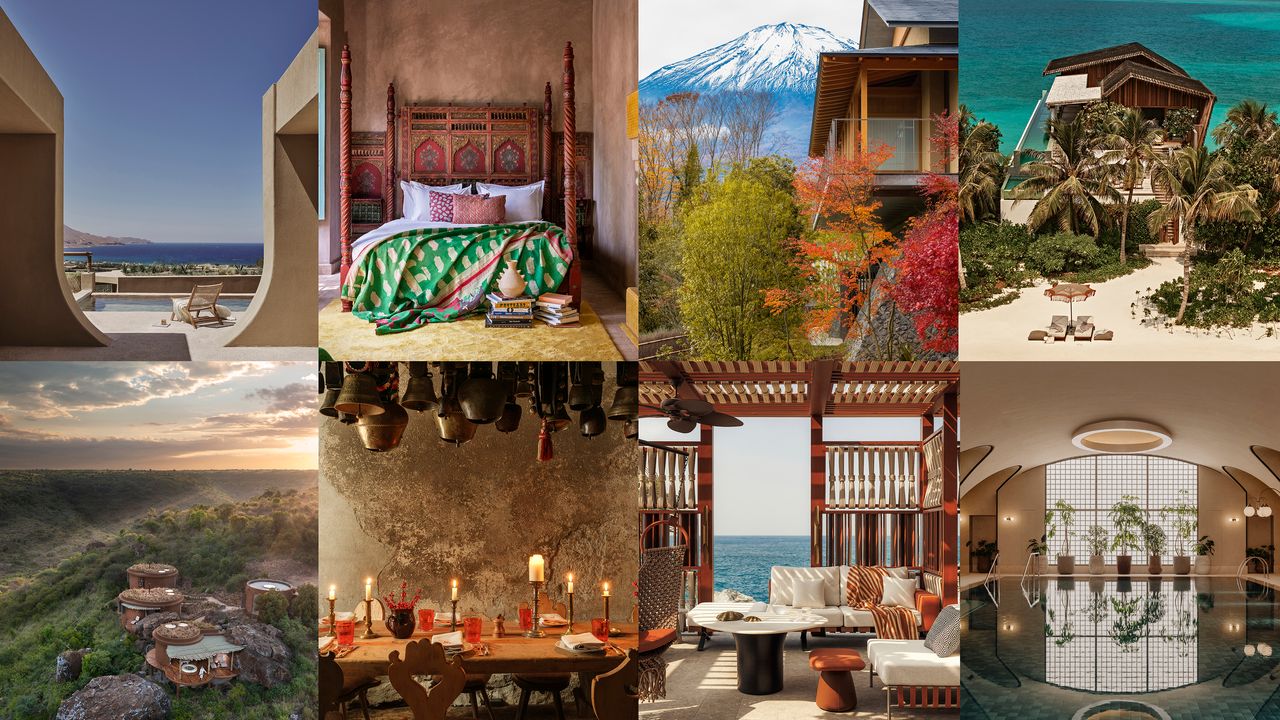 Hot List 2026: Announcing the Best New Hotels, Cruises, and Restaurants