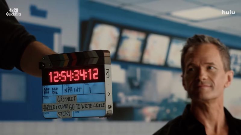 Hollywood Minute: 420-themed entertainment includes new series and a cult classic - CNN