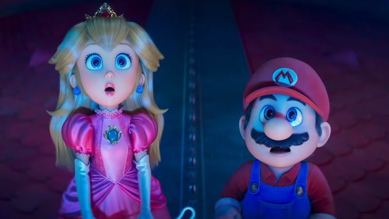Hollywood Minute: A huge first day in theaters for ‘The Super Mario Galaxy Movie’ - CNN