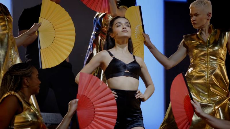 Hollywood Minute: Rachel Zegler is headed for Broadway in ‘Evita’ revival - CNN