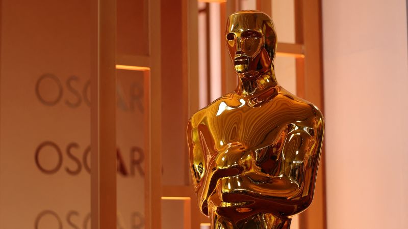 Hollywood Minute: the Academy Awards are saying goodbye to Hollywood - CNN