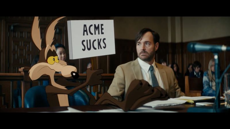 Hollywood Minute: ‘Clayface,’ ‘Death of Robin Hood,’ and ‘Coyote vs. Acme’ first looks