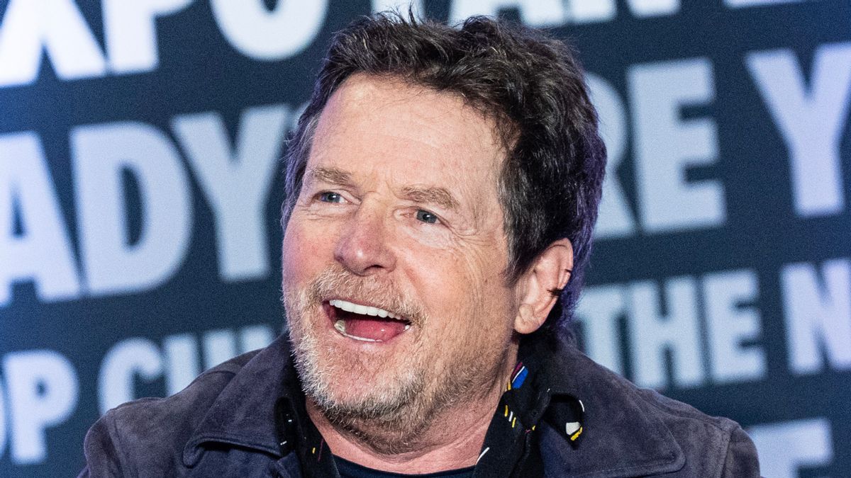 How Michael J. Fox responded after CNN mistakenly implied he died