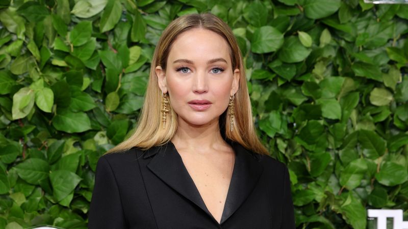 Jennifer Lawrence says she lost out on Tarantino role because she wasn’t pretty enough