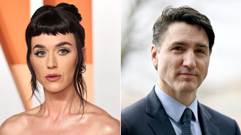 Katy Perry and Justin Trudeau are now ‘officially dating’