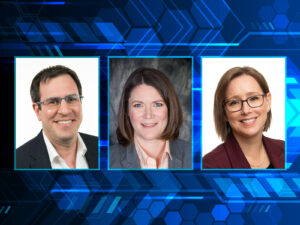 PNNL Names Three Senior Leaders To Key Management Roles