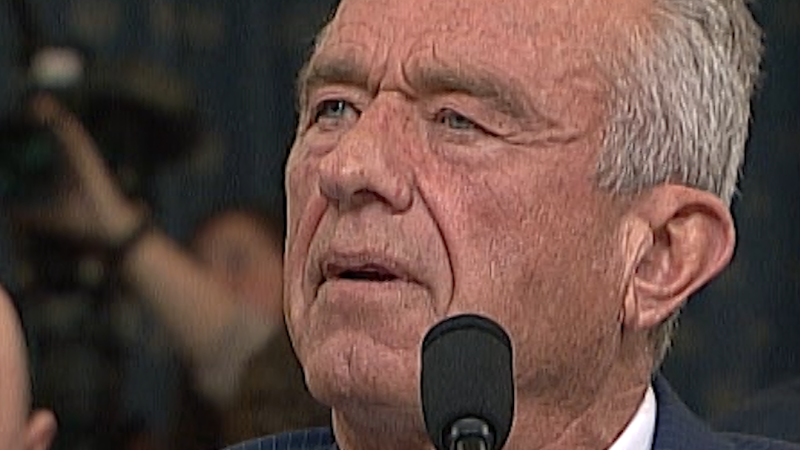 Lawmaker presses RFK Jr. on comments on ‘re-parenting’ Black kids