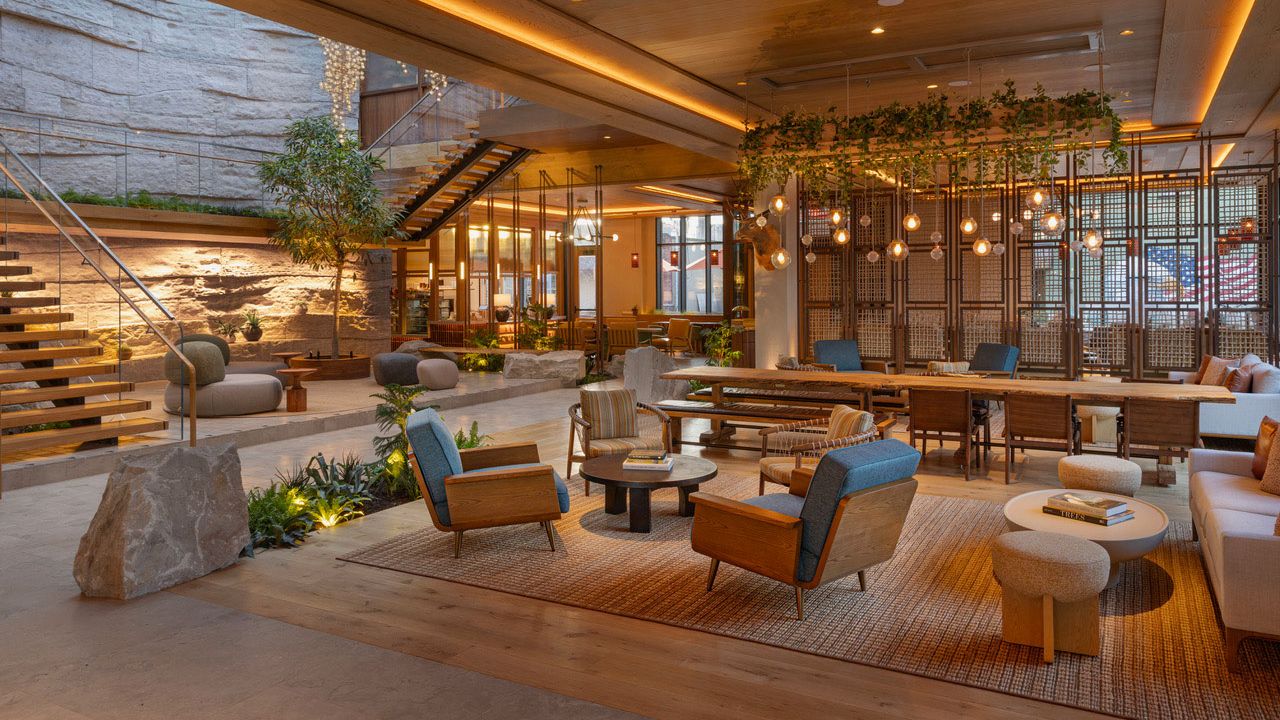 The Compton, Bentonville, Arkansas, United States — Hotel Review