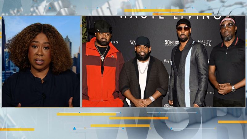 Luther Vandross & Sade among 18 performers being inducted into Rock & Roll Hall of Fame - CNN