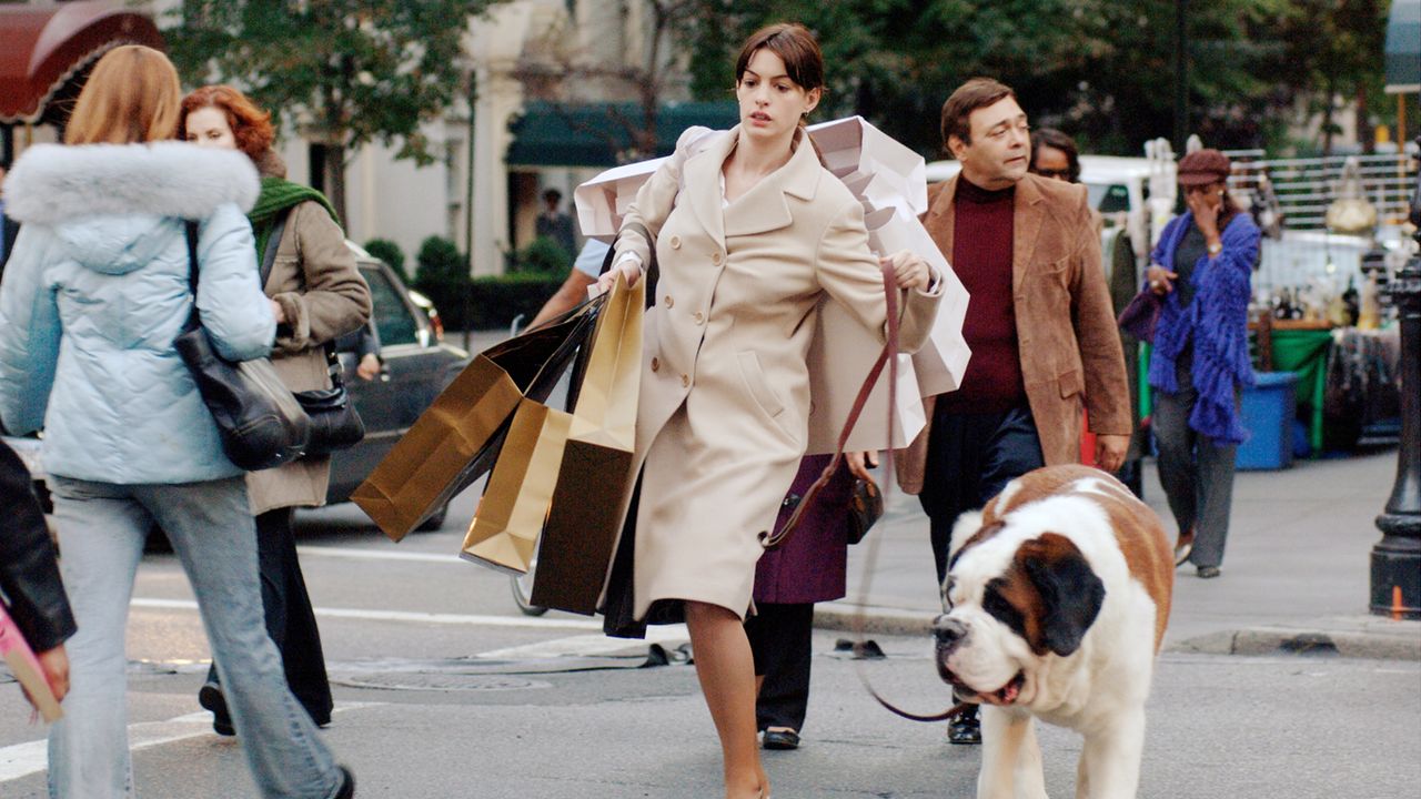 20 years after The Devil Wears Prada, a look at the New York City it captured