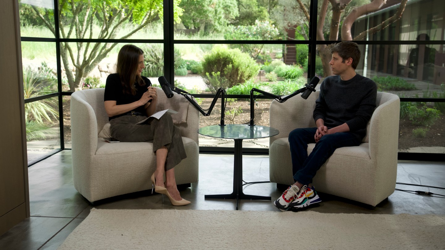 New Tech and AI Media Company Mostly Human Launches with Laurie Segall