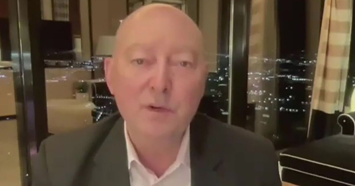 CNN host gives shocking props to Trump’s Iran war - Celebrity News - Entertainment