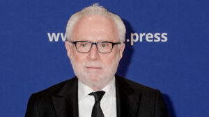 NCS’s Wolf Blitzer Describes WHCA Dinner Shooting Second by Second