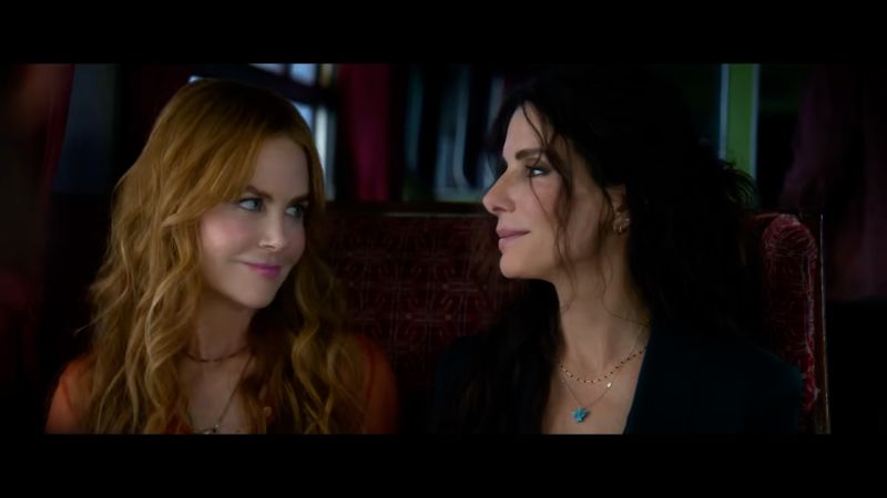 Nicole Kidman and Sandra Bullock return in the first look at ‘Practical Magic 2’ - CNN