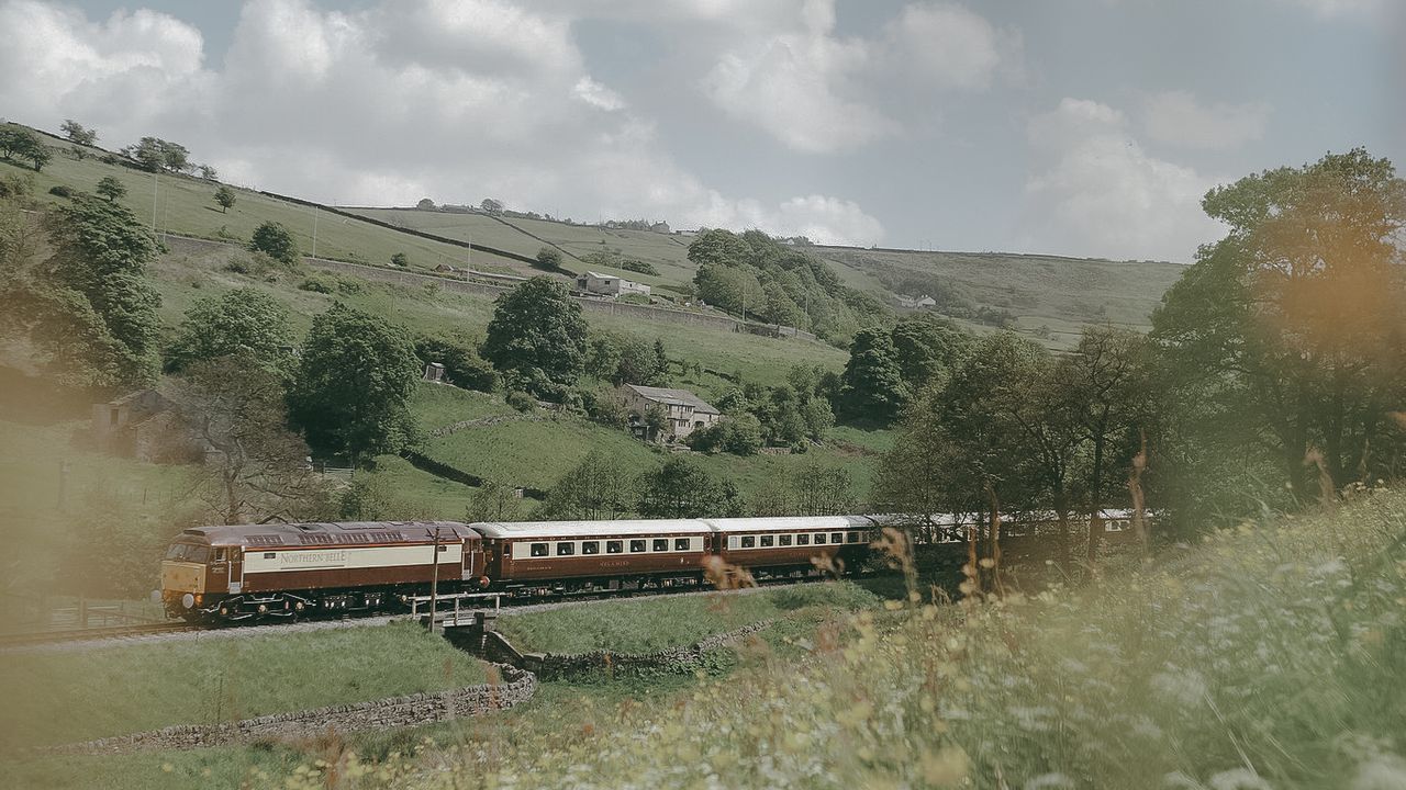This little-known train journey is one of the world's best – and right here in the North of England