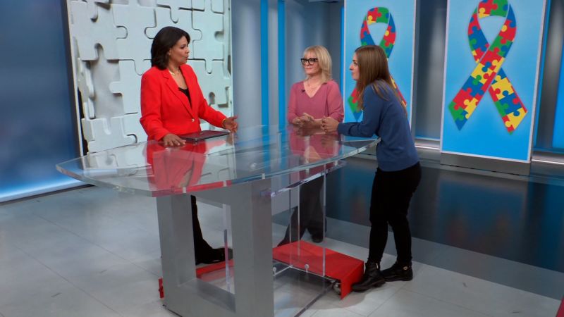 One-on-one with "Love on the Spectrum" star Abbey Romeo - CNN