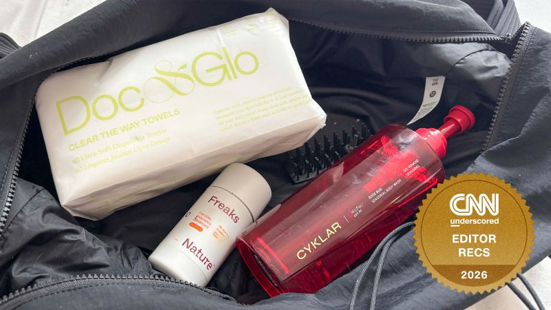 Our editors favorite personal hygiene products