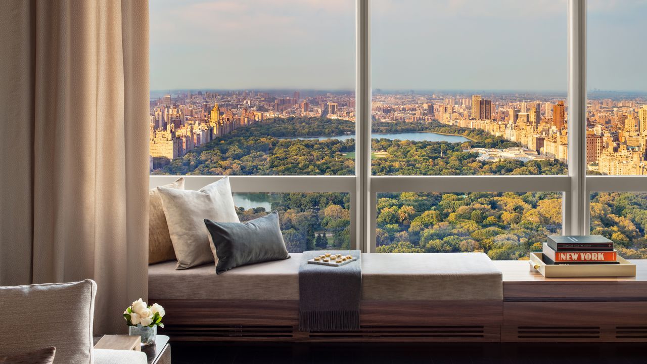 11 New York City Hotels With Views of Central Park